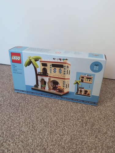 Lego 40590 houses - the, world