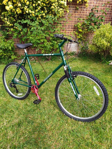 Genuine rare raleigh activator - genuine,