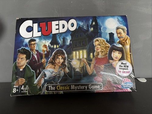 Hasbro cludeo 2015 spare - hasbro,