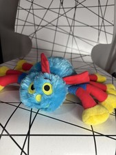 Small Woolly and Tig Spider