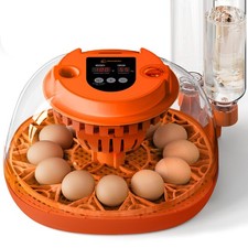 12 Egg Incubator with