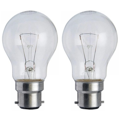100 watt gls clear - clear, light