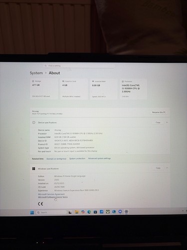 Asus tuf f17 - asus,
