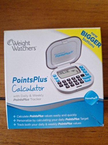 Points plus calculator weight - plus,