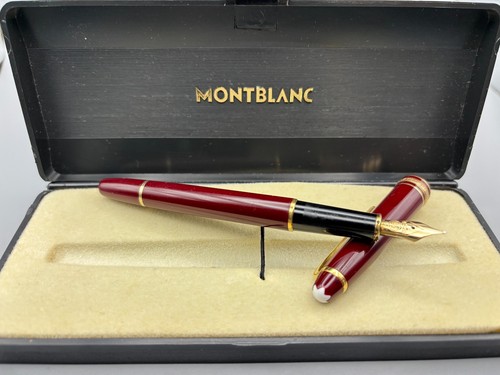 Montblanc meisterstück 144 - montblanc,