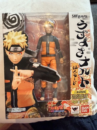 Figuarts naruto sage - naruto,