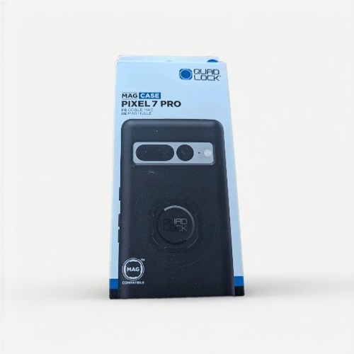 Quad lock black hard cover - lock,