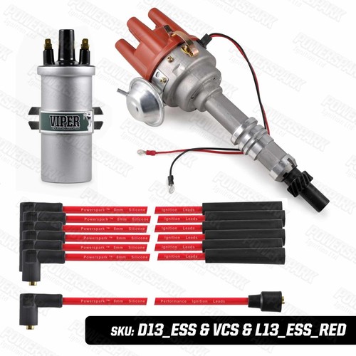 Ford essex electronic - ford, v6