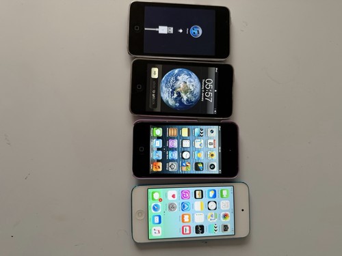 Apple ipods job lot bundle - lot, of
