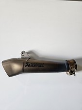 Yamaha YZF-R6 2008-2016 AKRAPOVIC Exhaust Silencer