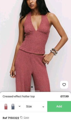 Pull bear creased effect - pull&bear, creased-effect