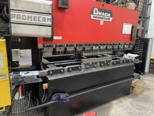 Amada Promecam CNC Press Brake ITPS 8025