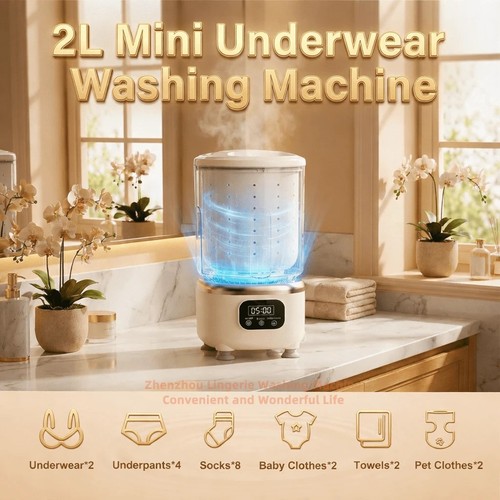 Portable mini washer - mini,