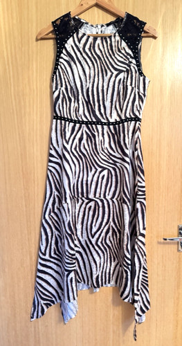 Karen millen zebra - karen,