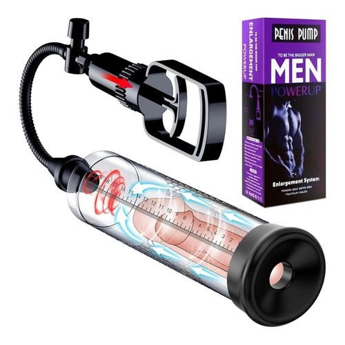 Penis pump enlarger vacuum - penis,