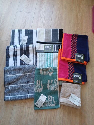 Bhs sainsbury x9 - m&s/bhs/sainsbury,