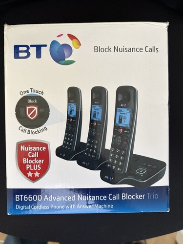 6600 trio digital - bt,
