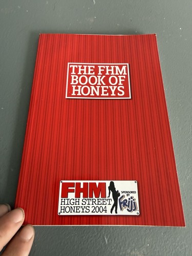 Fhm high street honeys 2004 - high,