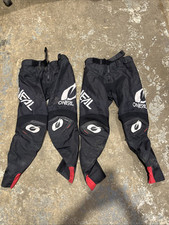 Oneal Mx Downhill BMX Gear Trousers Pants Adult 28