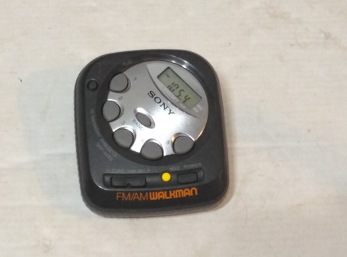 Sony srf m35 radio - sony,