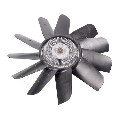 Radiator fan febi fits - fan, land