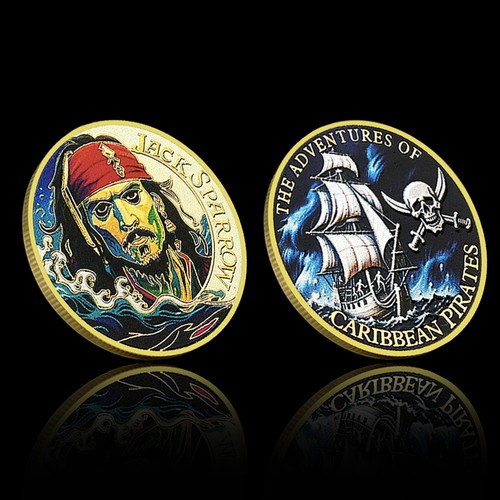 Jack sparrow caribbean pirates - sparrow,