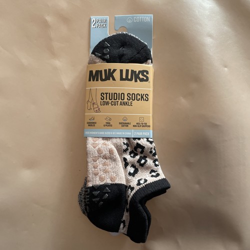 Muk luks women low cut - luks, ankle