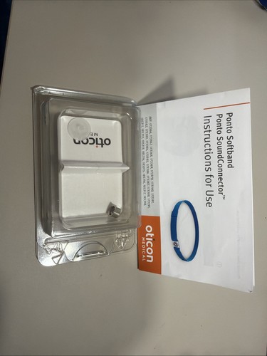 Oticon soundconnector - oticon,