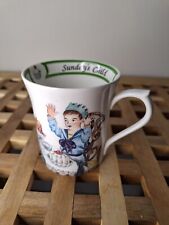 Queen's Birthday Week Coffee Mug Cup Sundays Child Is Full of Woe