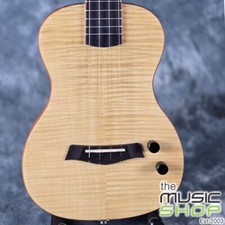 Kala Solid Body Flame Maple