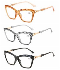 Women Stylish Cat Eye Black