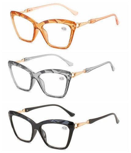 Women stylish cat eye black - women,