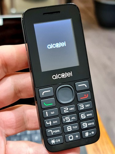 Alcatel 1054x - alcatel, ot-1054x