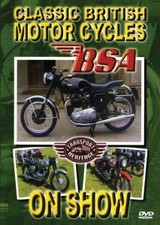 BSA ON SHOW - CLASSIC BRITISH