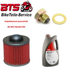 Economy set 4L oil, filter
