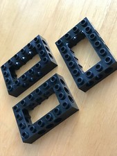 LEGO 3 x Technic BLACK Gearbox