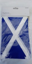 Scotland Bunting Scottish Flag