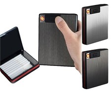 Electric Plasma Rechargeable