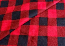 100% Brushed Cotton Fabric