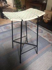 Retro Bar Breakfast Counter Stool