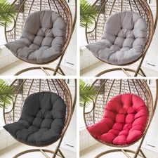 Rattan Hanging Swing Egg Chair