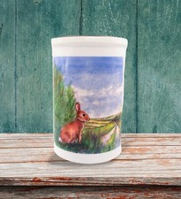 Sussex Rabbit Vase from an