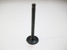 Exhaust valve outlet valve