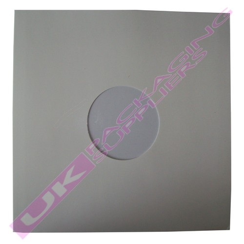 Large lp white card - 25,