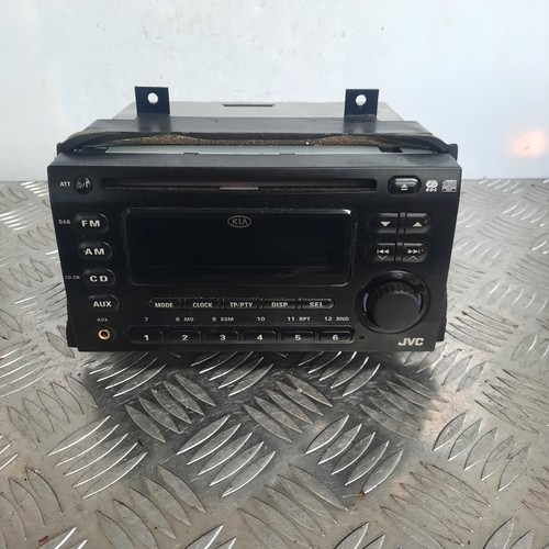 Jvc car radio - jvc,