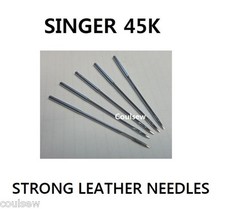 Singer 45K 132k6 133k8 Strong