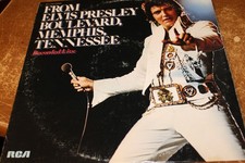 ELVIS PRESLEY FROM ELVIS
