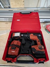 ilti SD 5000-A22 02 21.6V Cordless Electric Screwdriver - Red/Black