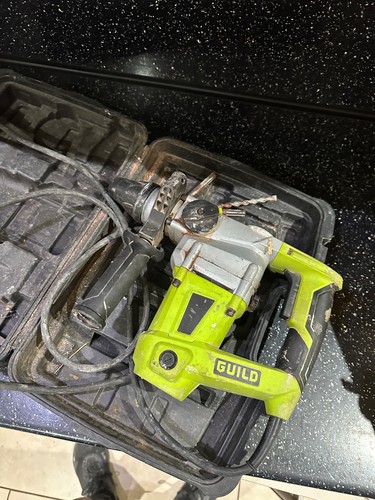 Guild corded sds - sds, hammer