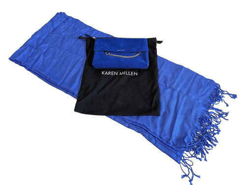 Karen millen clutch - karen, bag